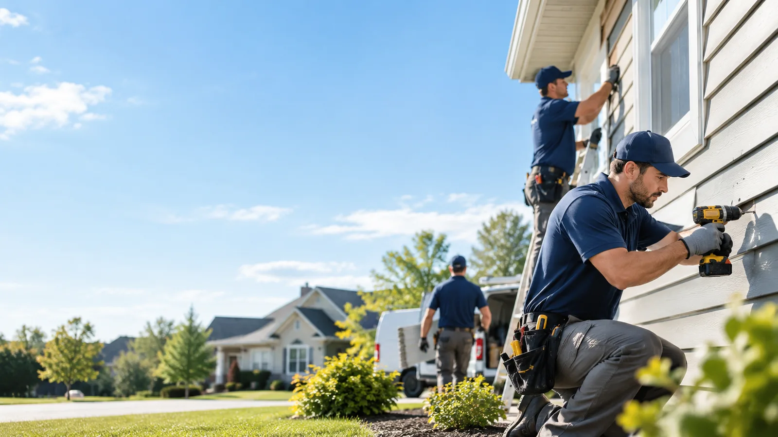 Siding Inspection in Nutley, NJ